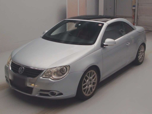 VOLKSWAGEN EOS 2006