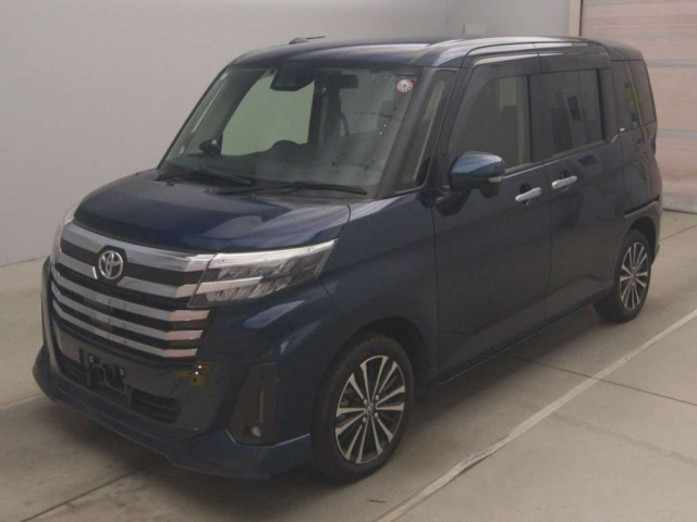 TOYOTA ROOMY 2020