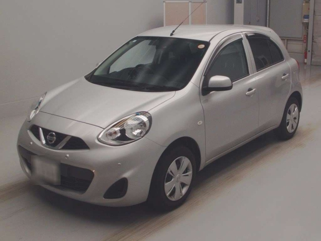 NISSAN MARCH 2022