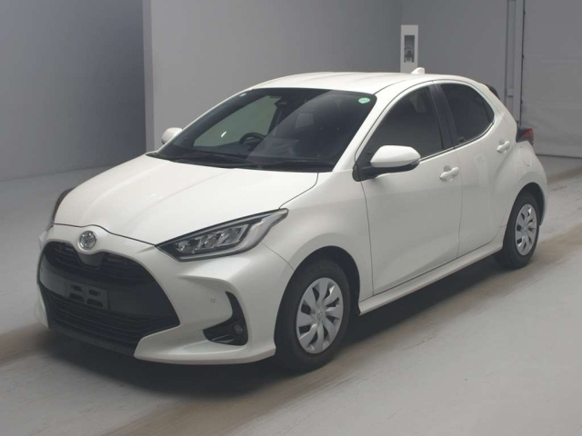 TOYOTA YARIS 2020