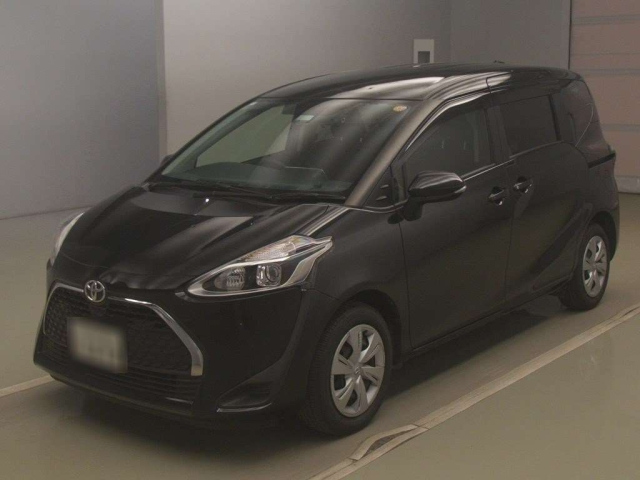 TOYOTA SIENTA 2022