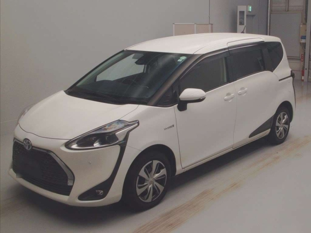 TOYOTA SIENTA 2020