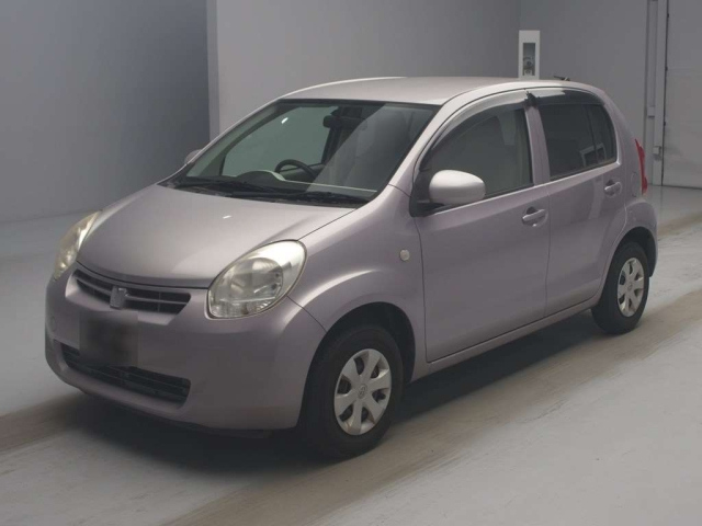 TOYOTA PASSO 2010