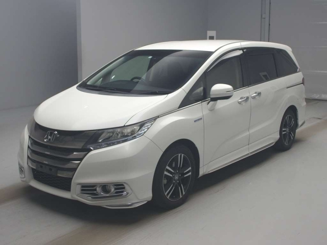 HONDA ODYSSEY 2016