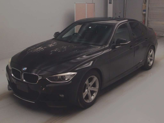 BMW 3 SERIES 2012