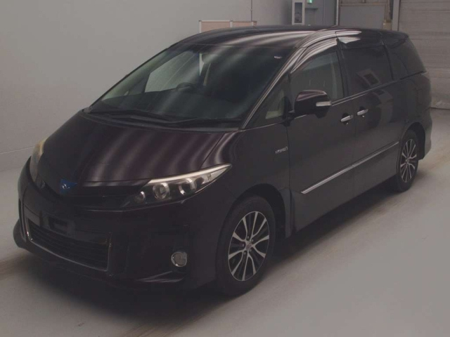 TOYOTA ESTIMA HYBRID 2015