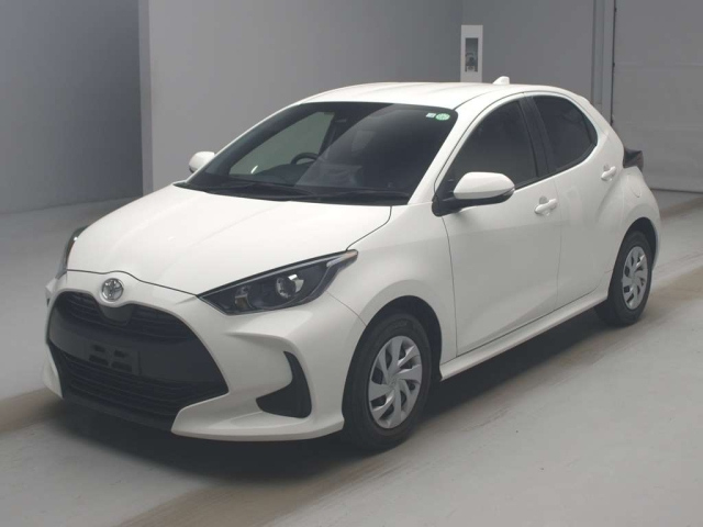 TOYOTA YARIS 2020