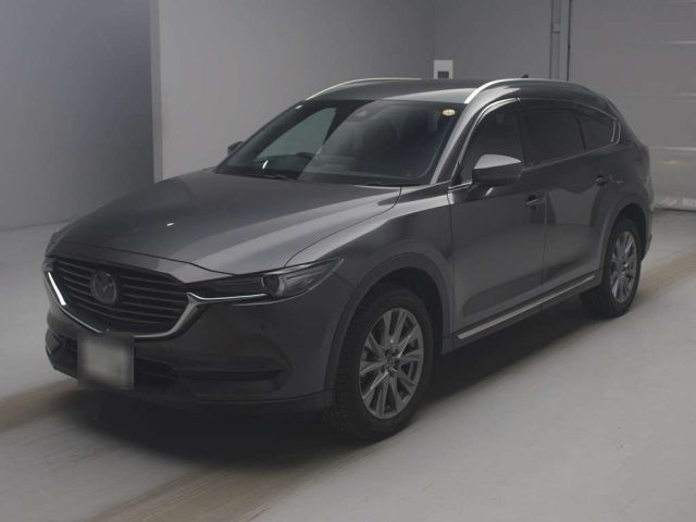MAZDA CX-8 2021