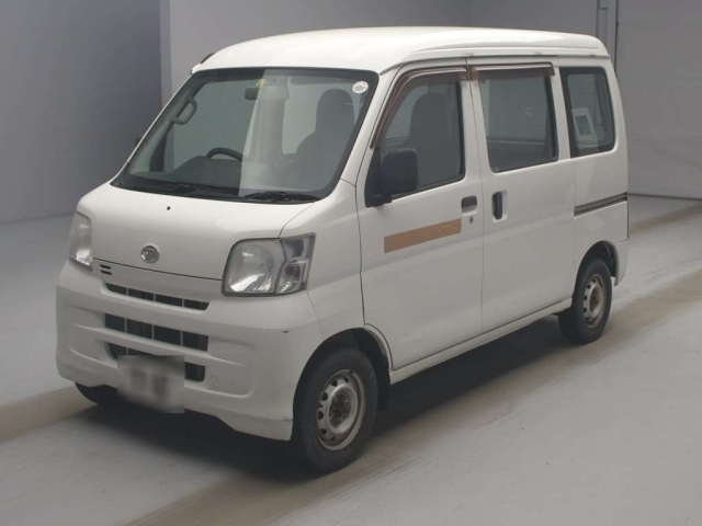DAIHATSU HIJET VAN 2017