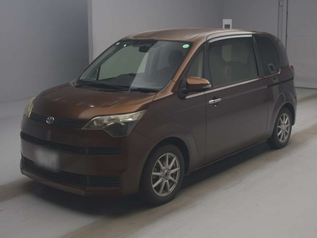 TOYOTA SPADE 2012