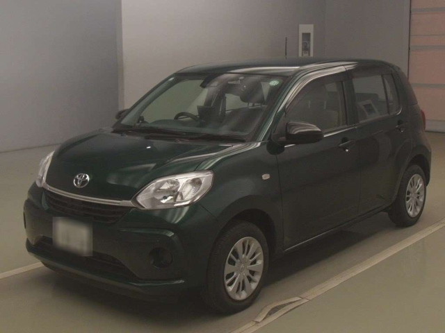TOYOTA PASSO 2019
