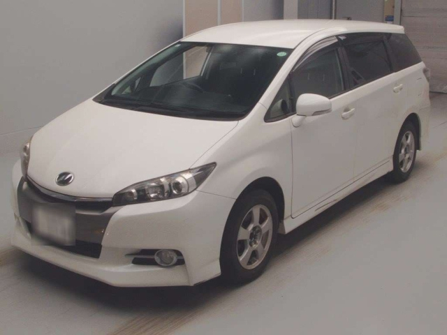 TOYOTA WISH