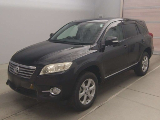 TOYOTA VANGUARD 2010