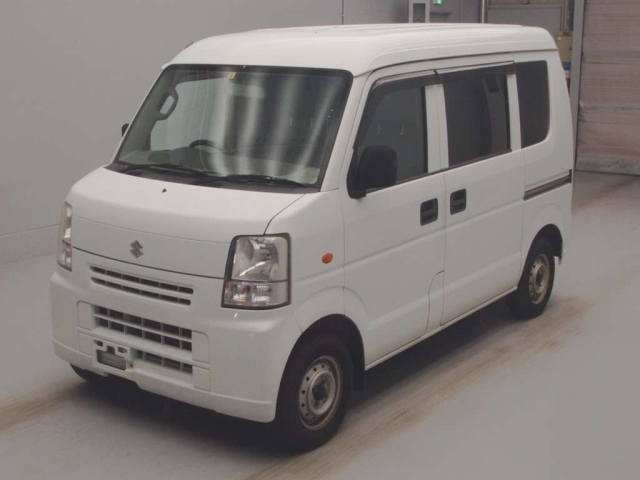 SUZUKI EVERY 2007