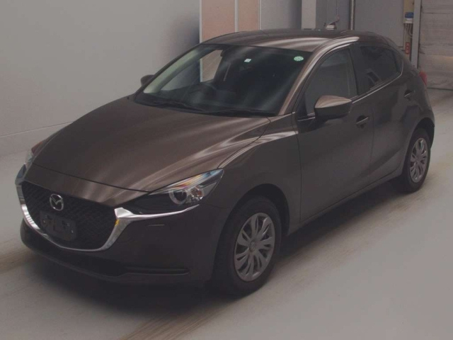 MAZDA MAZDA2 2020