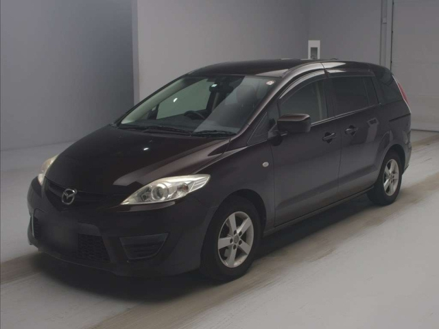 MAZDA PREMACY