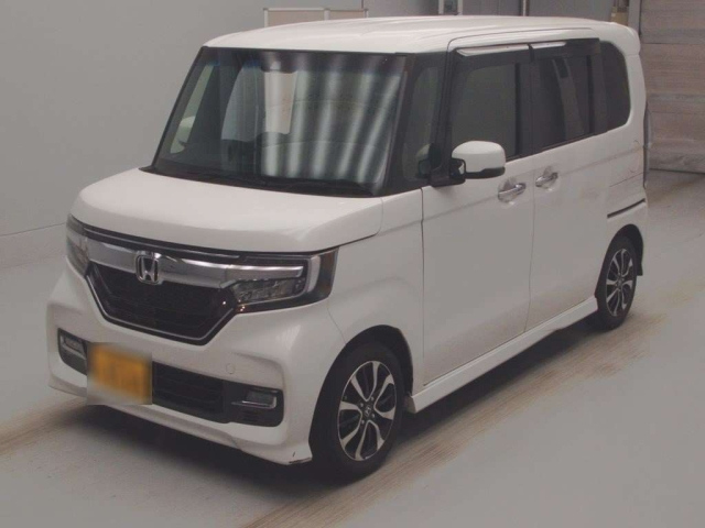 HONDA N BOX 2019