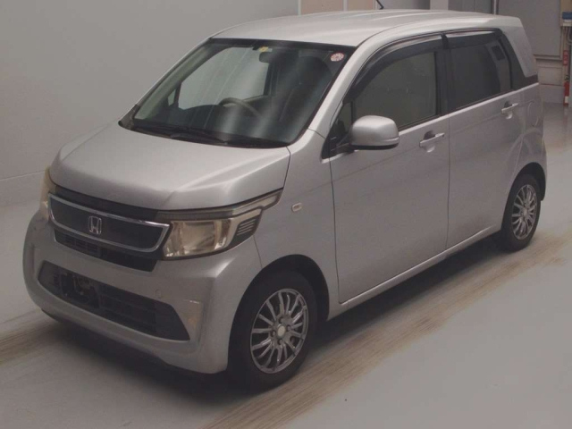 HONDA N WGN 2014