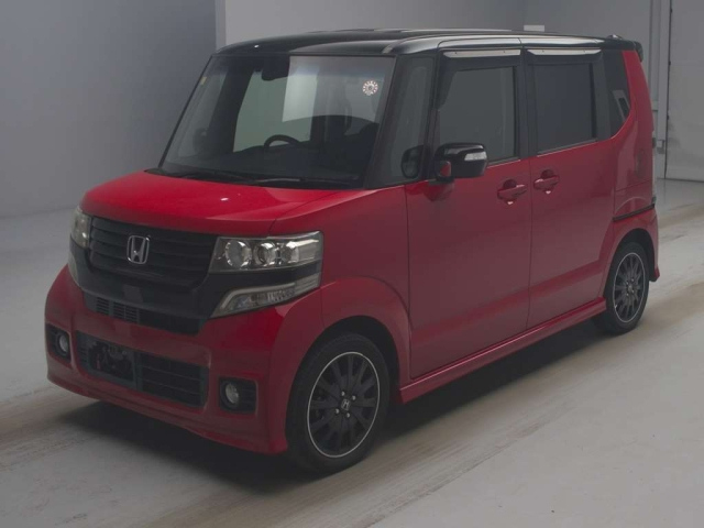 HONDA N BOX 2014