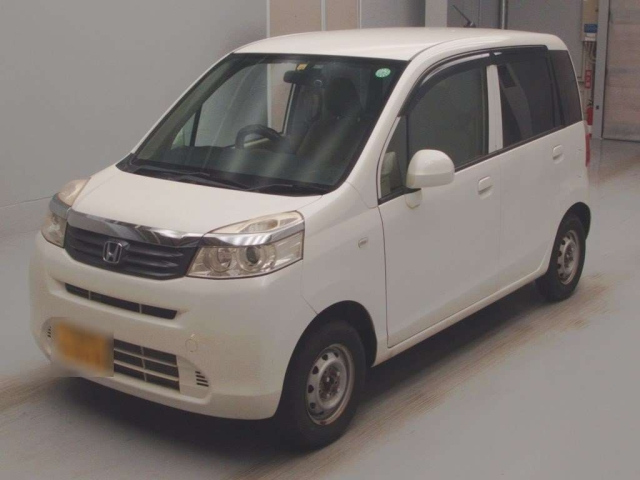 HONDA LIFE 2011