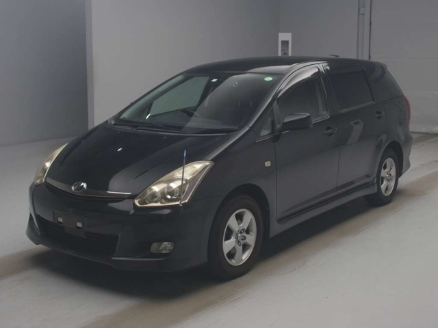 TOYOTA WISH 2008