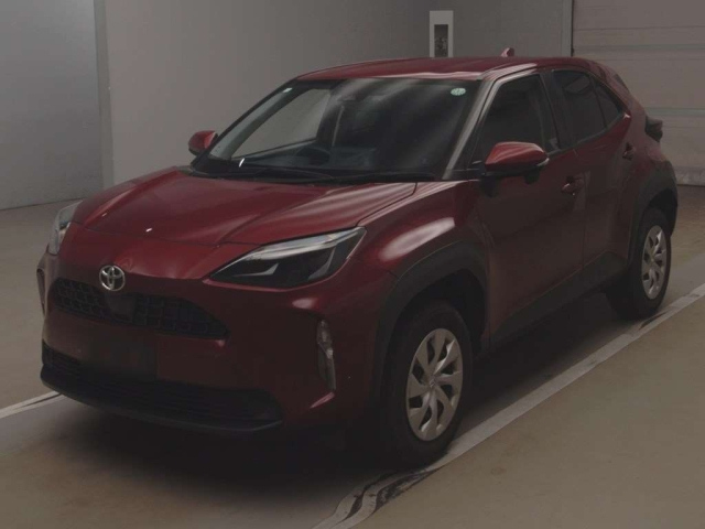 TOYOTA YARIS CROSS 2022