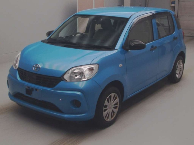 TOYOTA PASSO 2017