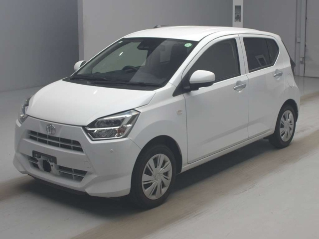 TOYOTA PIXIS EPOCH 2022