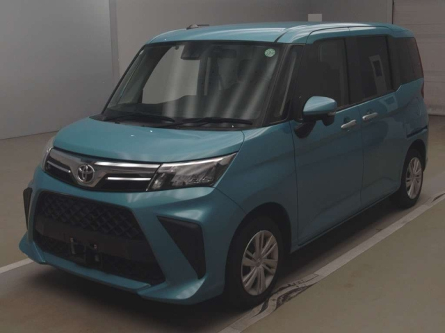 TOYOTA ROOMY 2022