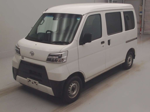 DAIHATSU HIJET VAN 2021