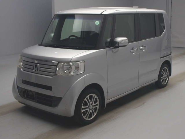 HONDA N BOX 2013