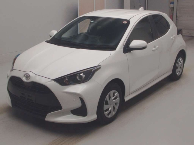 TOYOTA YARIS 2023