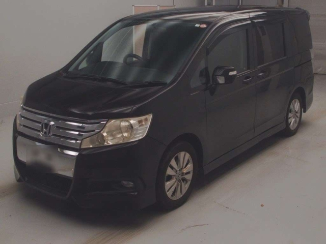 HONDA STEP WAGON 2010