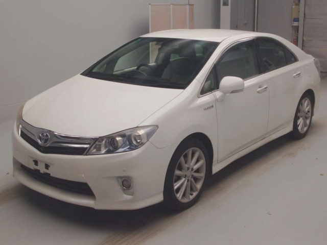 TOYOTA SAI 2010