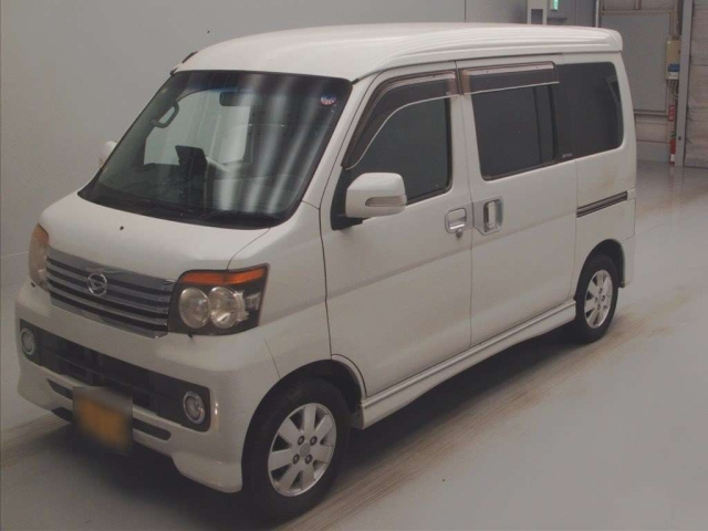 DAIHATSU ATRAI WAGON 2010