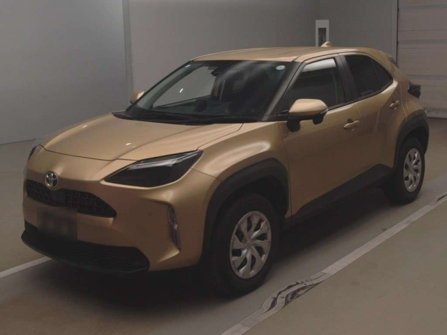 TOYOTA YARIS CROSS 2022