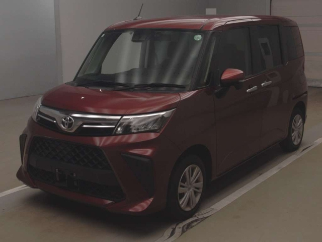 TOYOTA ROOMY 2022