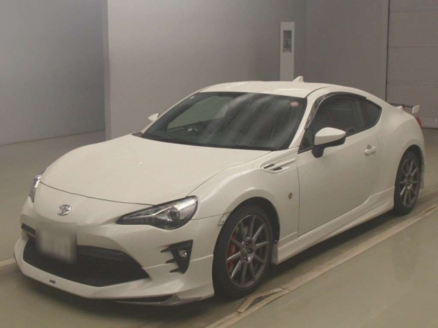 TOYOTA 86 2017