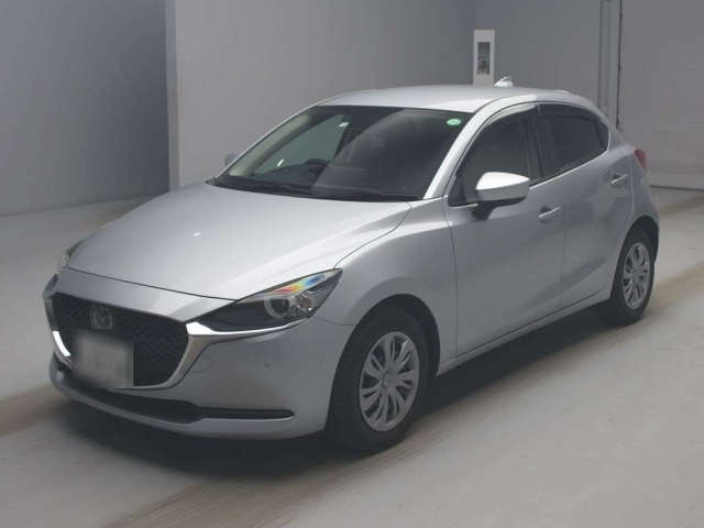 MAZDA MAZDA2 2022