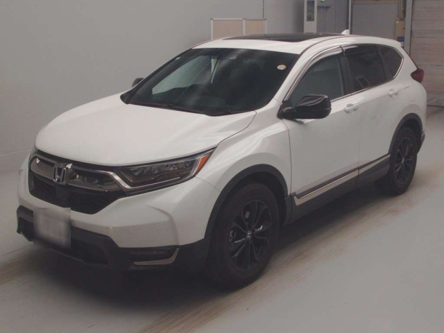 HONDA CR-V 2022