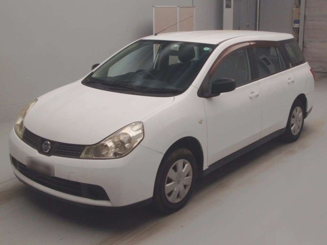 NISSAN WINGROAD 2011