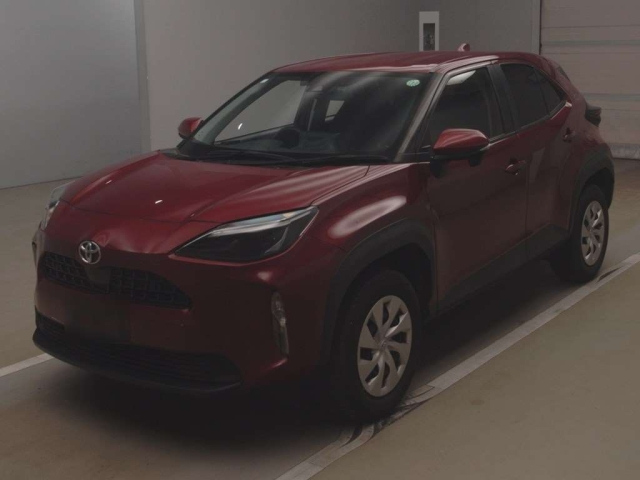 TOYOTA YARIS CROSS 2022