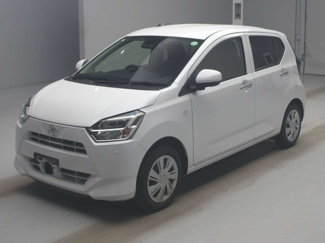 TOYOTA PIXIS EPOCH 2022