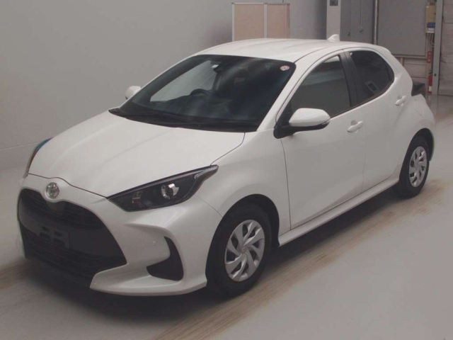 TOYOTA YARIS 2023