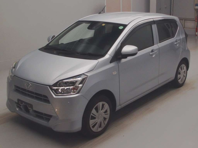DAIHATSU MIRA E S 2022
