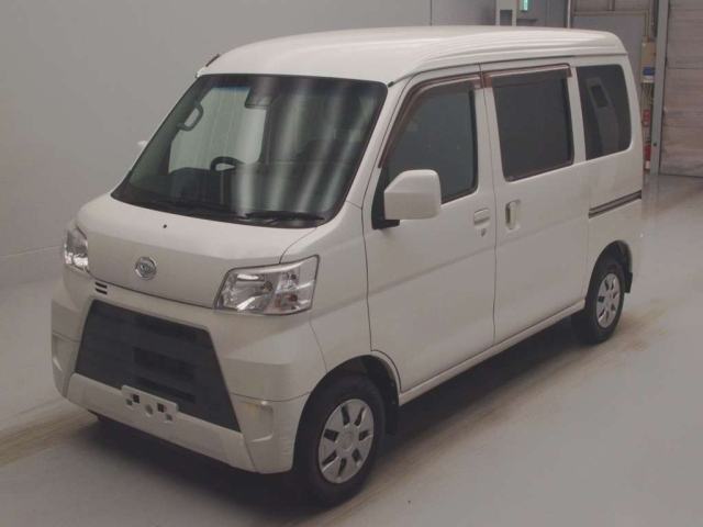 DAIHATSU HIJET VAN 2019