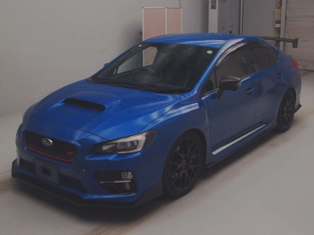 SUBARU WRX