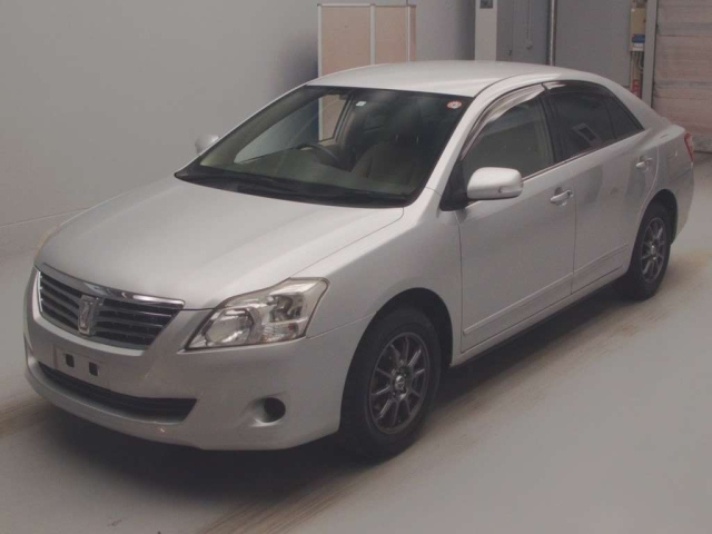 TOYOTA PREMIO 2010