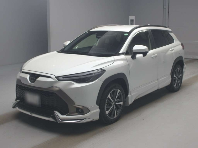 TOYOTA COROLLA CROSS 2023