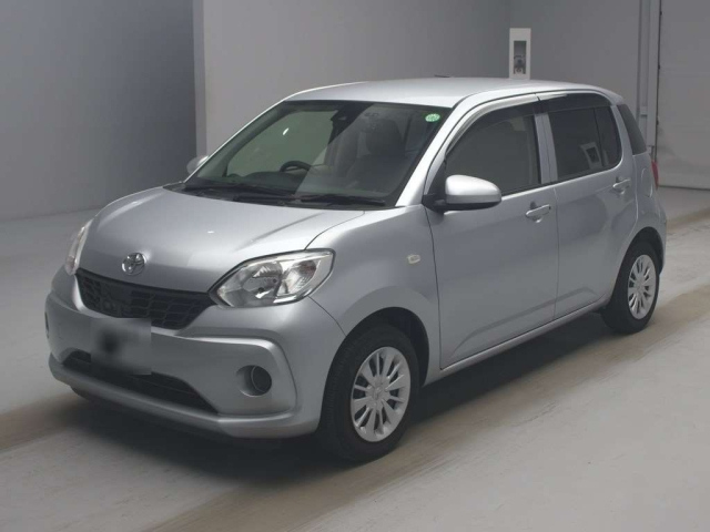 TOYOTA PASSO 2016
